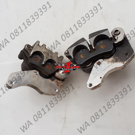Jual Braking Floating Brake Caliper XR 400 supermoto motard