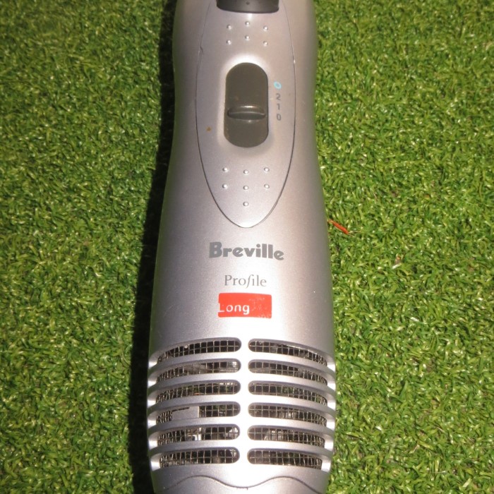 Breville 2024 hair dryer