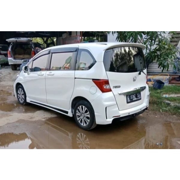Jual bodykit Honda Freed custom bemper body kit kj l0 Shopee Indonesia