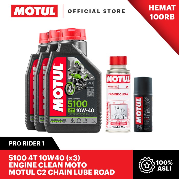 Jual Paket Pro Rider 1 (Hemat 100 Ribu) | Shopee Indonesia