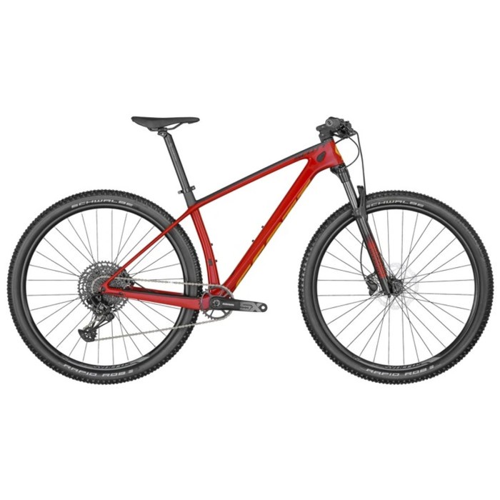 scale carbon hmf frame