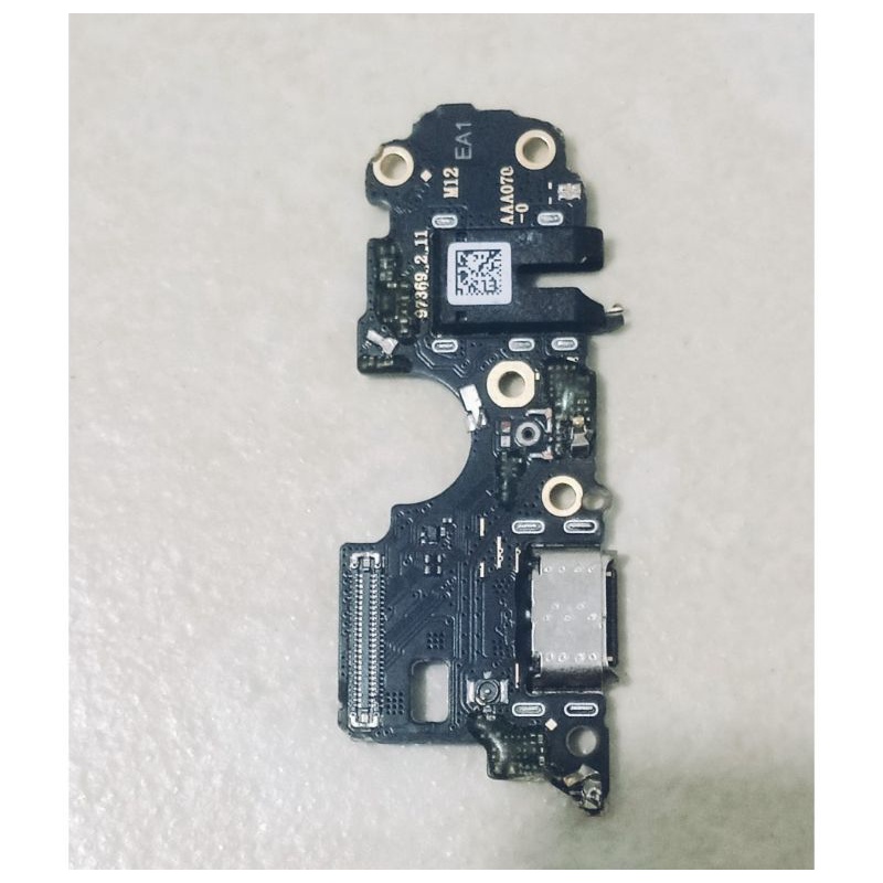Jual PCB PAPAN KONEKTOR CAS +MIC + HENDSPREE OPPO A16 4G // OPPO A15