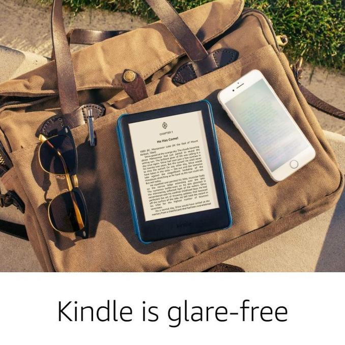 Jual *$*$*$*$] Amazon New Kindle 10th Gen 10 6 inch 8GB Black White E ...