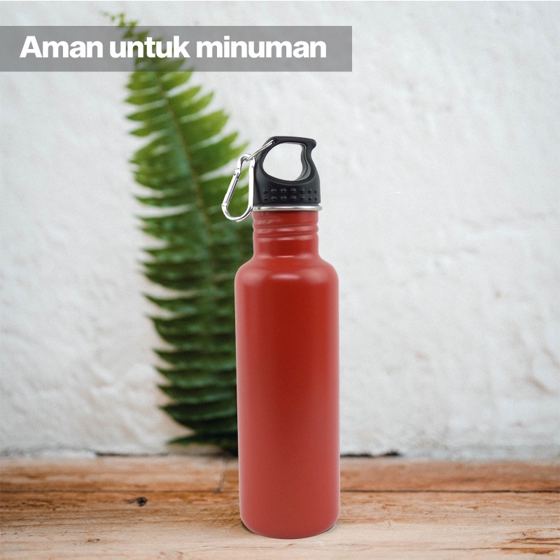 Jual Mizzu Botol Minum Premium Stainless Steel 750 Ml Victory Vacuum ...