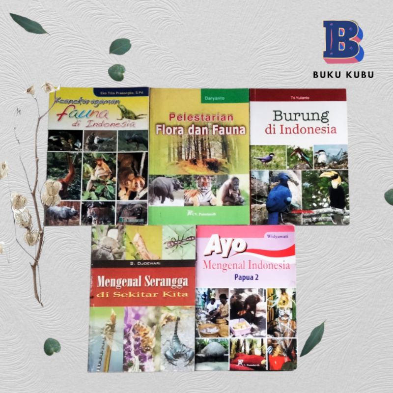 Jual BUKU ENSIKLOPEDI HEWAN / FAUNA / FAUNA / ORIGINAL | Shopee Indonesia