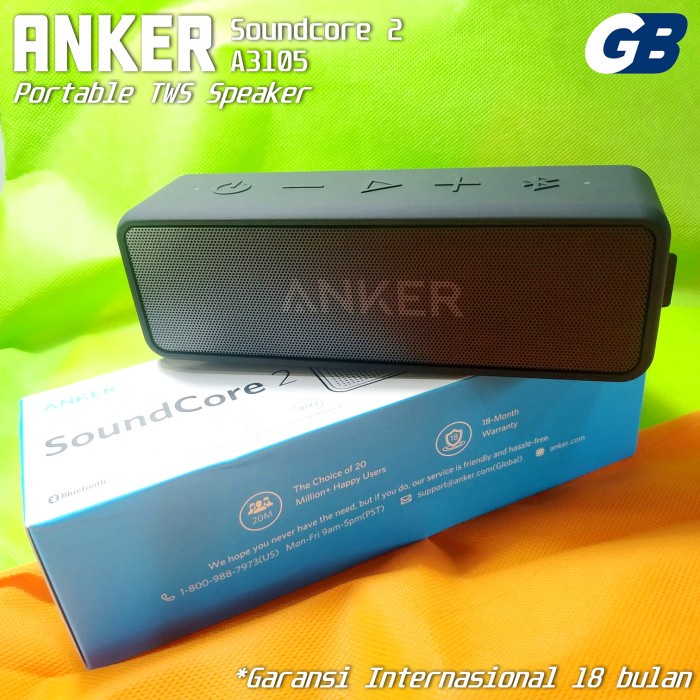 Anker soundcore 2 store tws