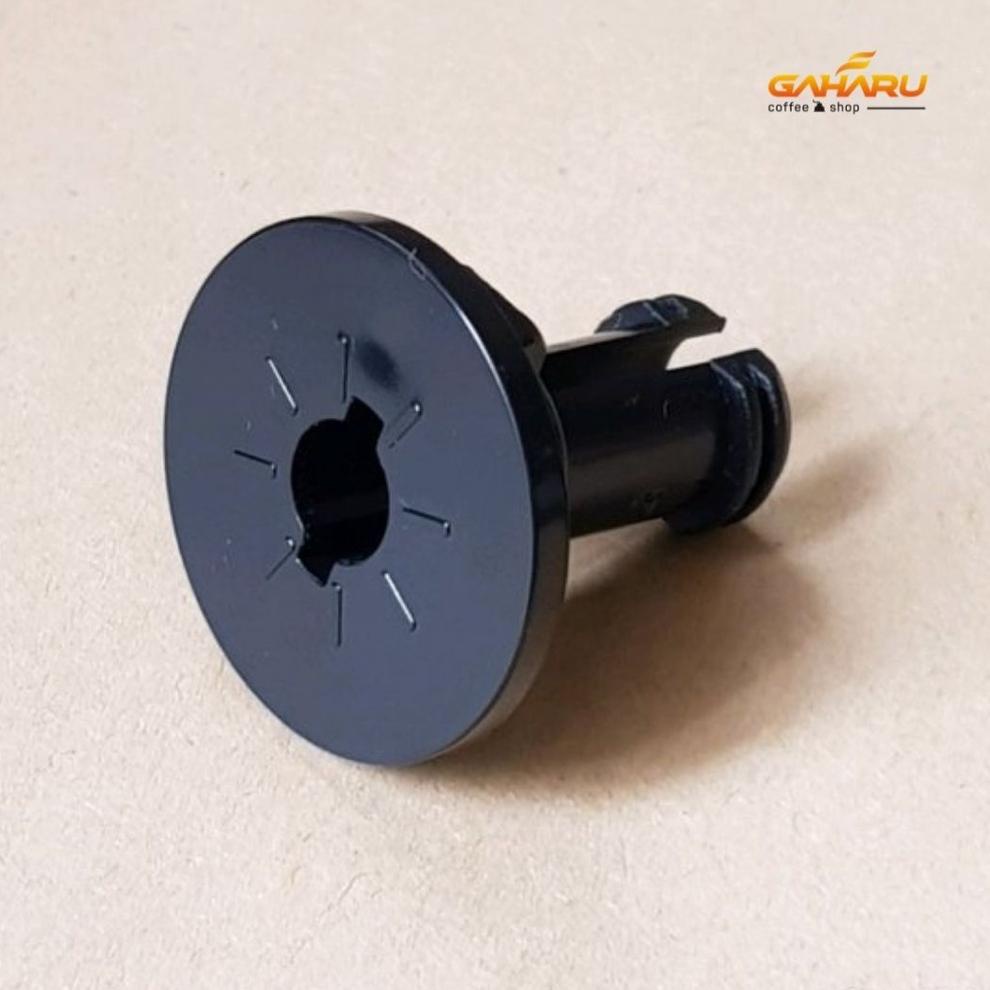 Jual Viral Clip Plastik Conical Mata Grinder Manual Stainless Steel