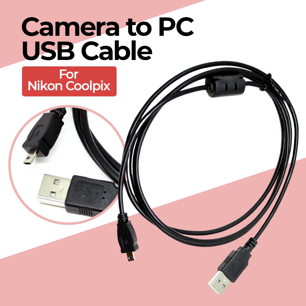 Nikon Camera Usb Cord Wallpaper For Desktop