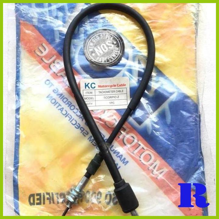 Jual kabel tali olor rpm tachometer yamaha scorpio scorpio z high ...