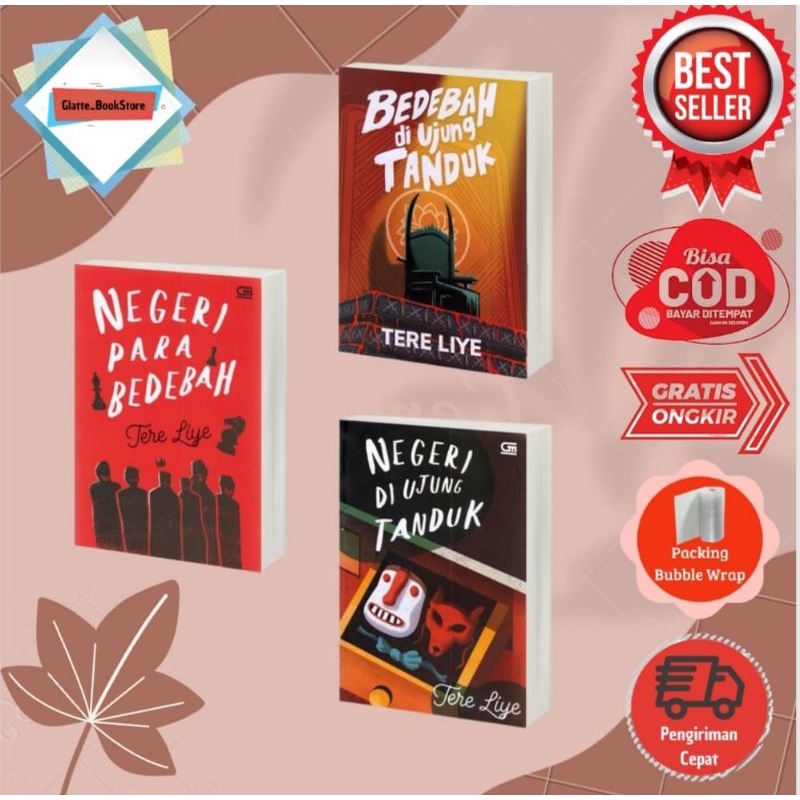 Aksi dalam novel Bedebah di Ujung Tanduk