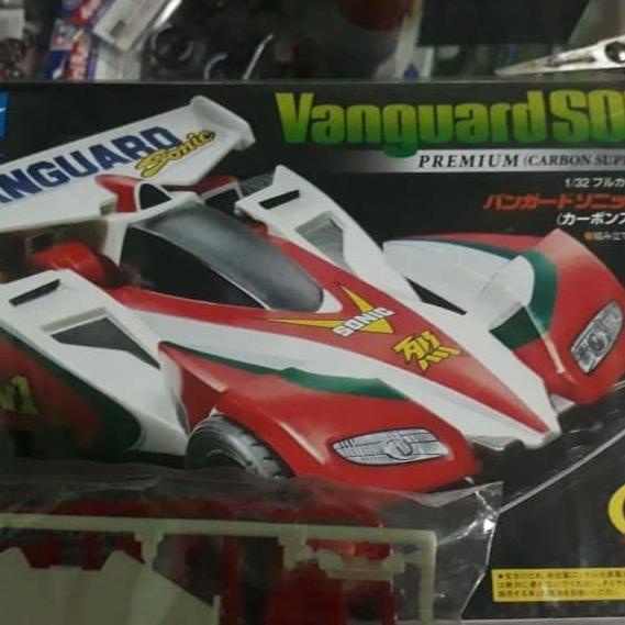 Jual Gratis Ongkir Tamiya Vanguar Sonic Premium Carbon Super Ii