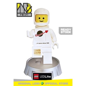 Jual LEGO - ACCESSORIES - Lego Space Man LED Lite (White) | Shopee ...