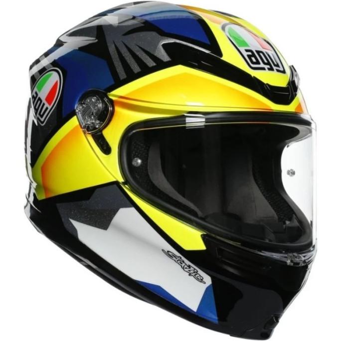 Agv hot sale k6 harga