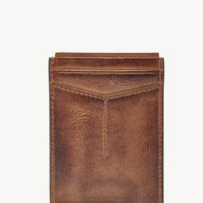 Quinn Magnetic Card Case - ML3676200 - Fossil