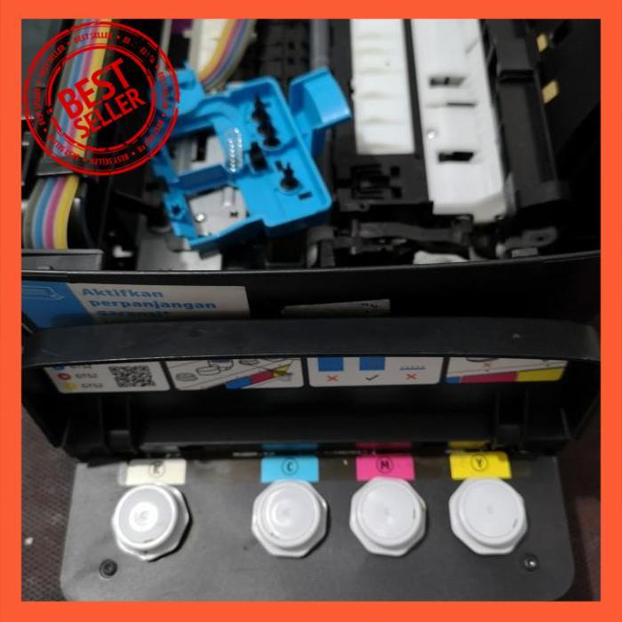 Jual TABUNG SELANG INFUS HP INK TANK 115 310 315 319 410 415 419 ...