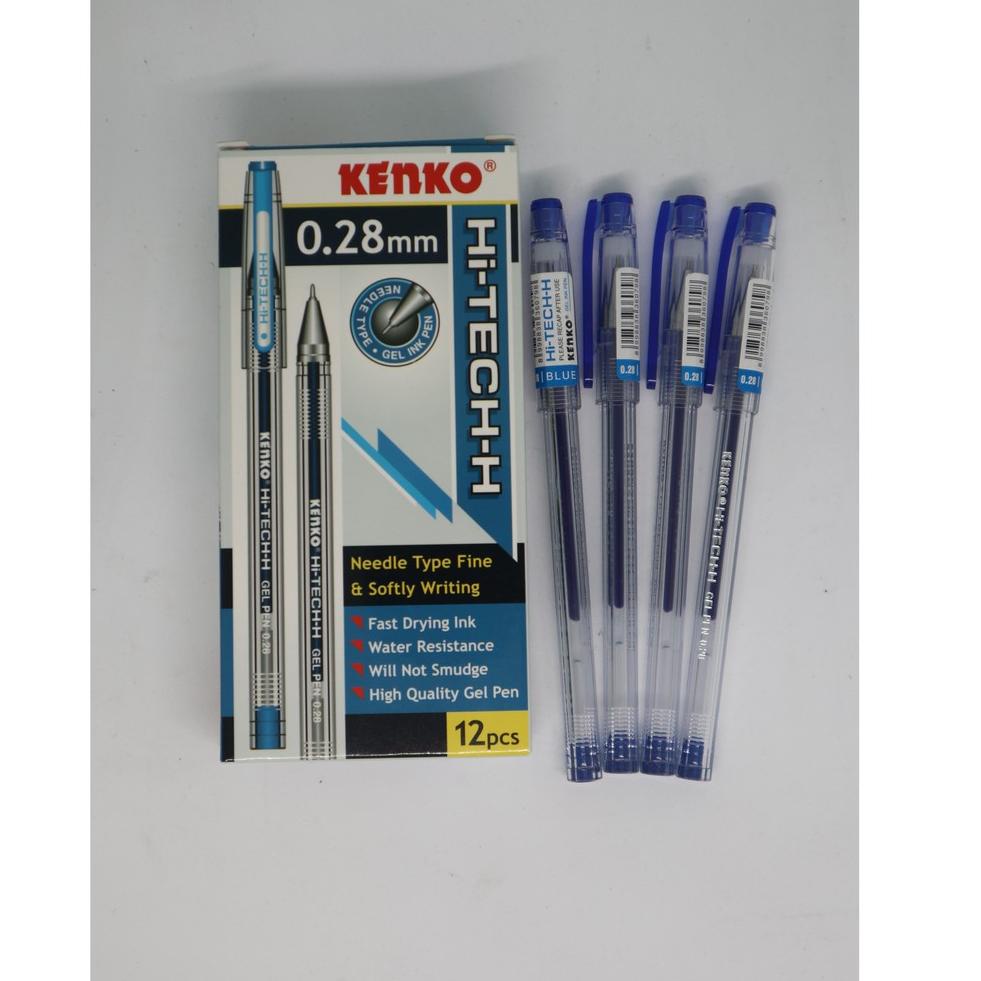 Jual DISCOUNT !!! KENKO HITECH 0,28MM Shopee Indonesia