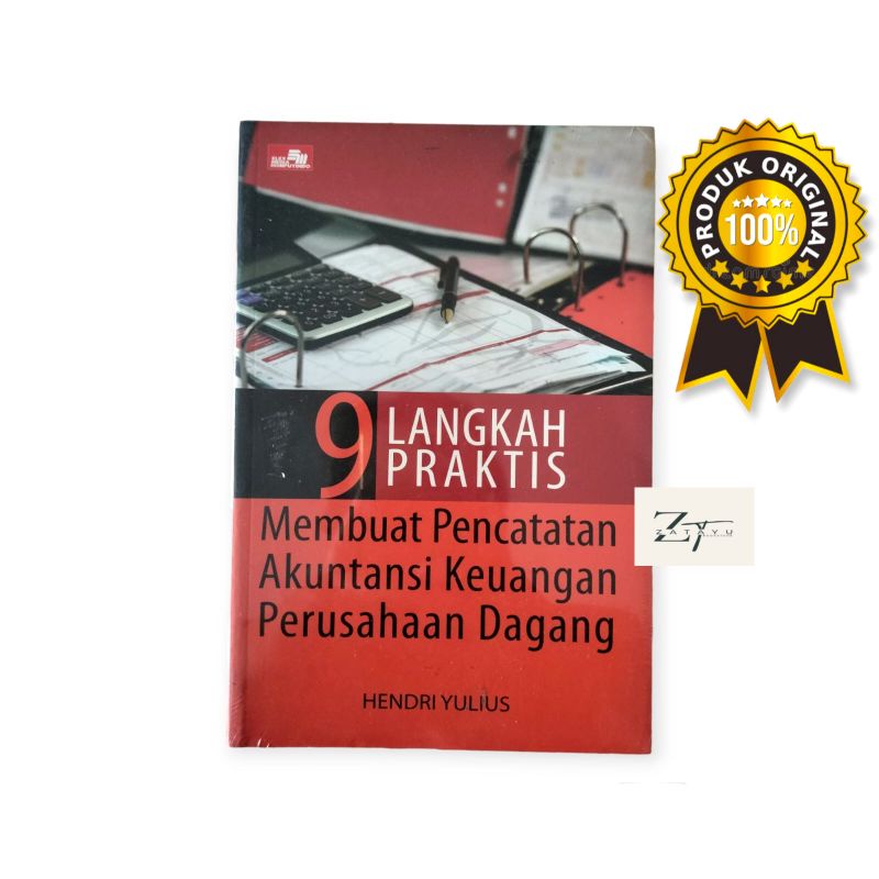 Ledger akuntansi dalam buku catatan keuangan perusahaan