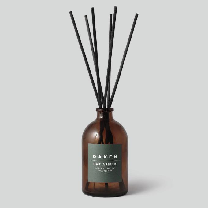 Jual OAKEN LAB - Reed Diffuser - Far Afield | Shopee Indonesia