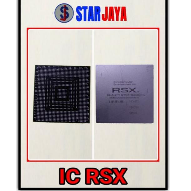 Ic rsx ps3 deals slim