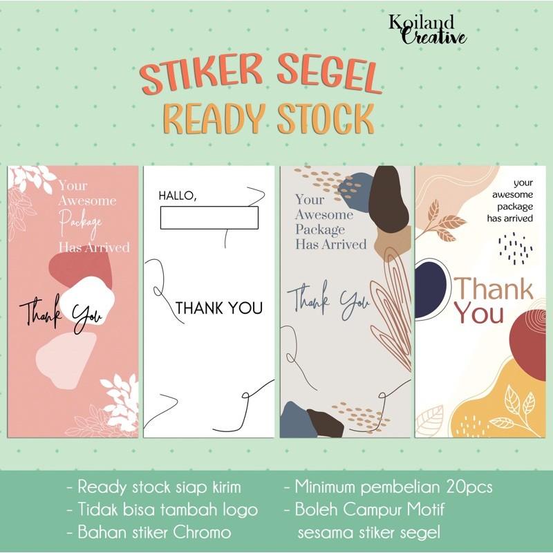 Jual Stiker Segel / STIKER SEGEL READY STOCK | Shopee Indonesia