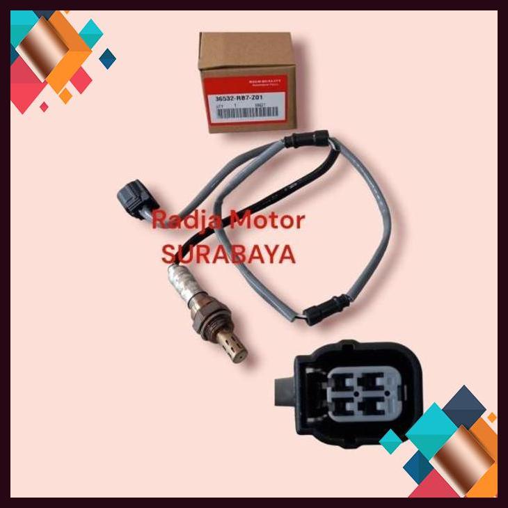 Jual Sensor Knalpot Sensor O2 Sensor Oksigen Oxygen Bagian Bawah Brio Rms Shopee Indonesia 8748