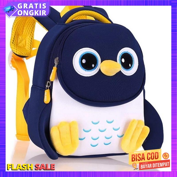 Jual Taa Ank Cwek Cwok Ransel Qnak Laki Perempuan Tass Anak Unisex