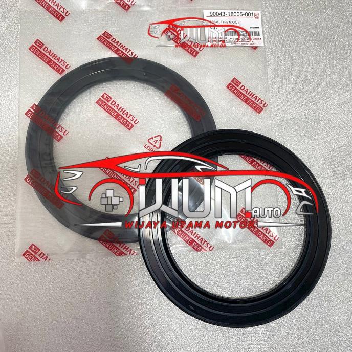 Jual Suku Cadang Oil Seal Ball Hub Karet Debu As Roda Depan Taft Gt