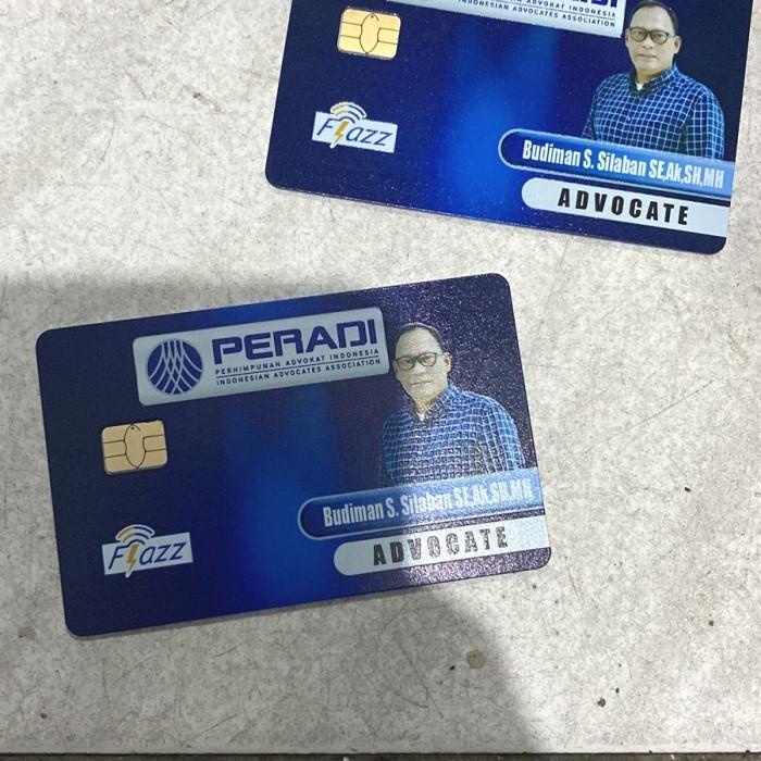 Jual Kartu Peradi Advokat E Toll Shopee Indonesia