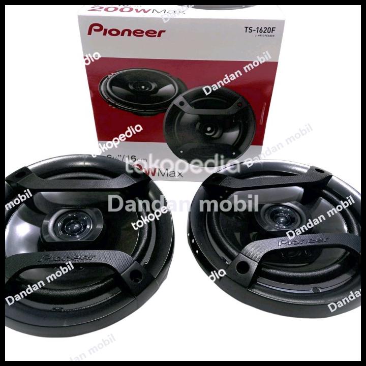 Pioneer 1620 hot sale speaker