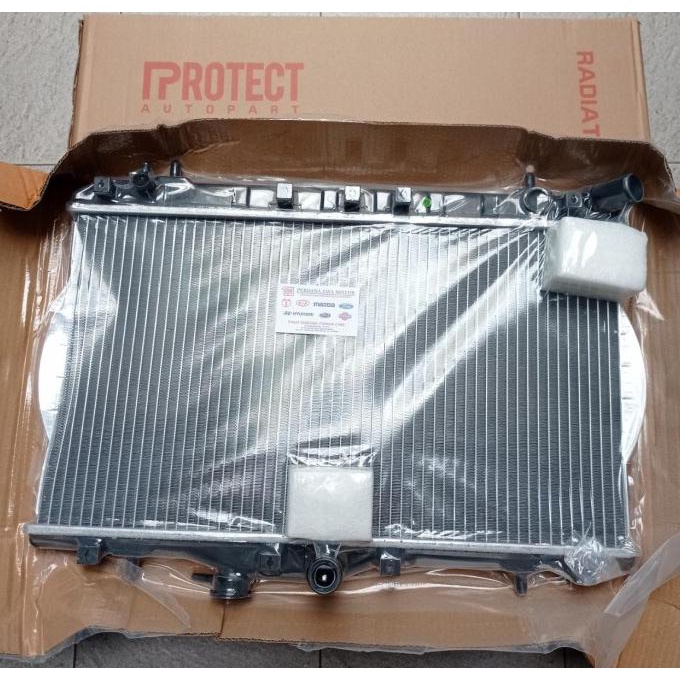 Jual Radiator Hyundai Accent Cakra Transmisi Manual | Shopee Indonesia