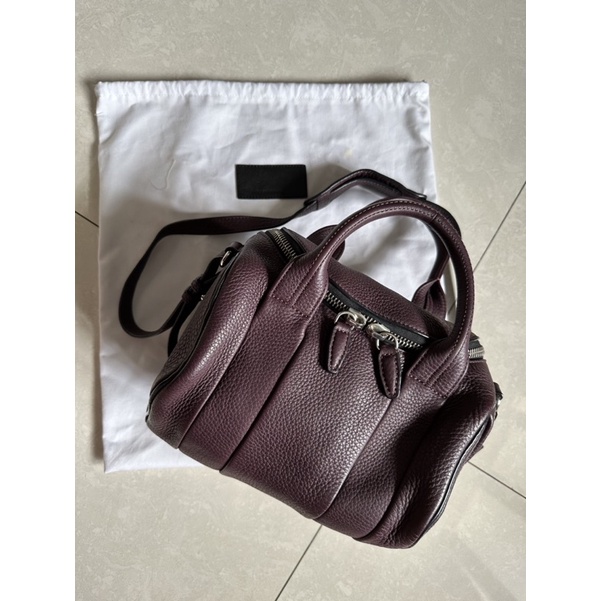 Jual Alexander Wang Rocco Bag 100% ORIGINAL (bisa nego) | Shopee Indonesia