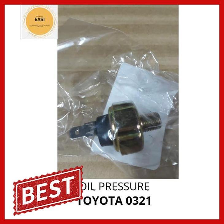 Jual OIL PRESSURE SENSOR TOYOTA 0321 [EAS] Shopee Indonesia