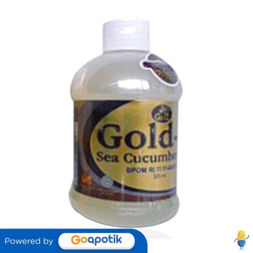 Jual GoldG Sea Cucumber Jelly 320 Ml Shopee Indonesia