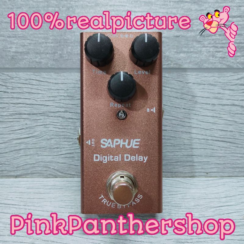 Saphue digital delay new arrivals