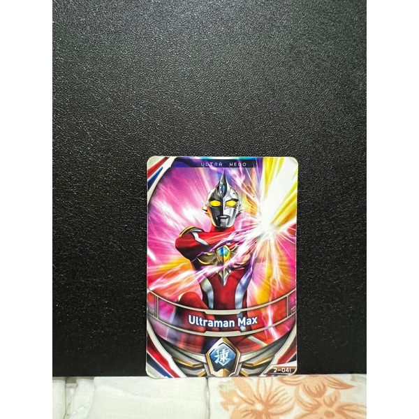 Jual Ultraman Fusion Fight Card Second-hand (Chimeraberus, Zero, Rosso ...