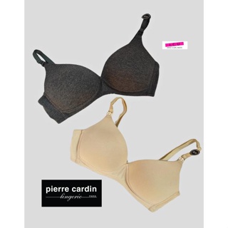 Jual pierre cardin' bra push up 609-61952B branded big sale 32B 34B -  Brown, 34B - Jakarta Timur - Deni Resmawan