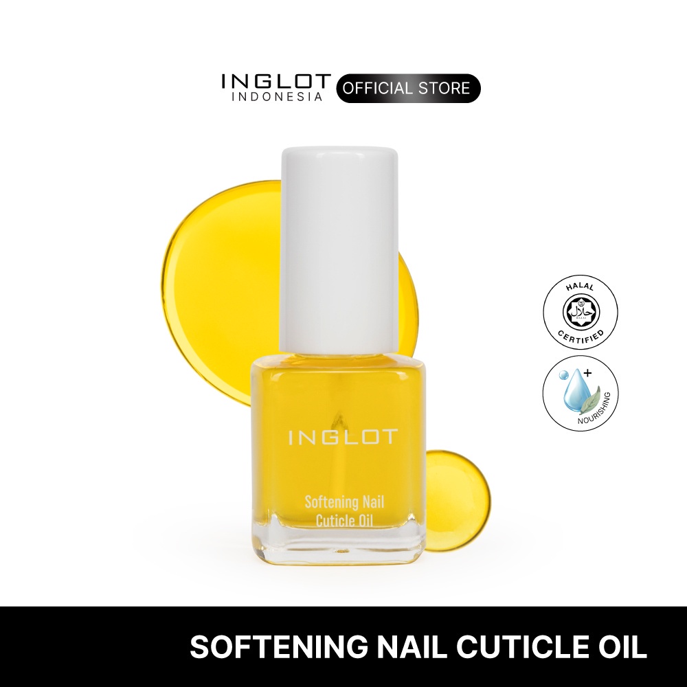 Inglot 2025 essential oil