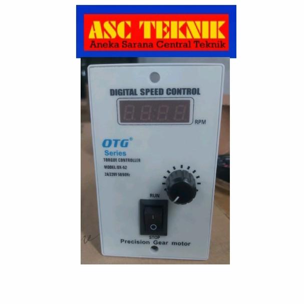 Jual Ampli Otg Series Variable Speed Controller Ux-52 6W-250W | Shopee ...