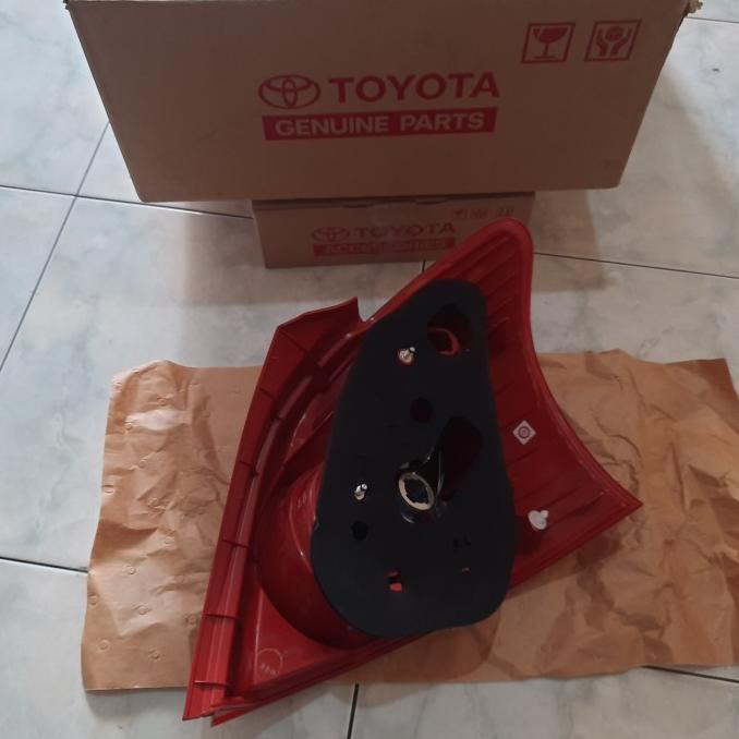 Jual Alat Stoplamp Lampu Belakang Toyota Yaris Bakpao 2012 2013 Ori Shopee Indonesia