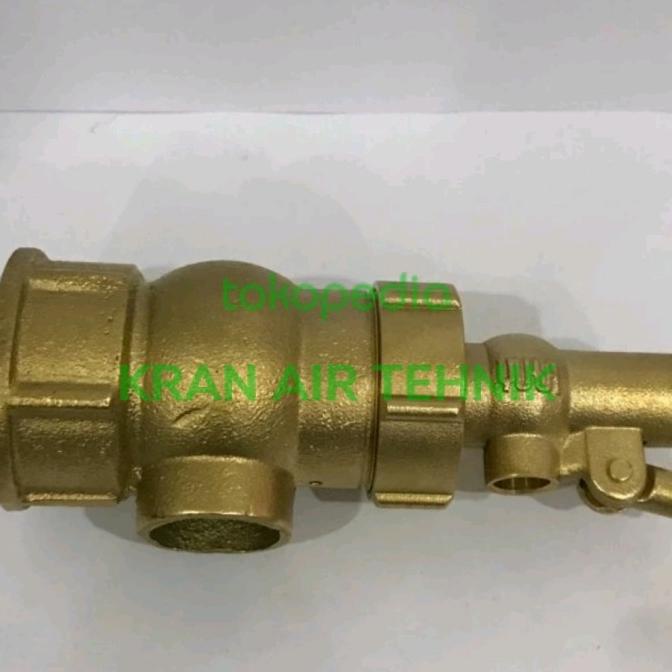 Jual Floating Valve Yuta 3/4 Inch Tandon Water Tank Dn20 Shopee Indonesia