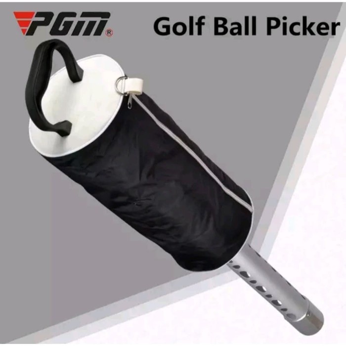 Jual Golf Ball Picker Bag Original Pgm Pengambil Bola Golf Bentuk Tas