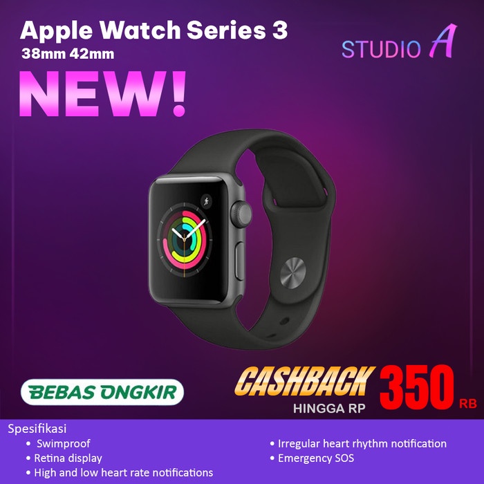 Best Seller Apple Watch Series 38Mm 42Mm