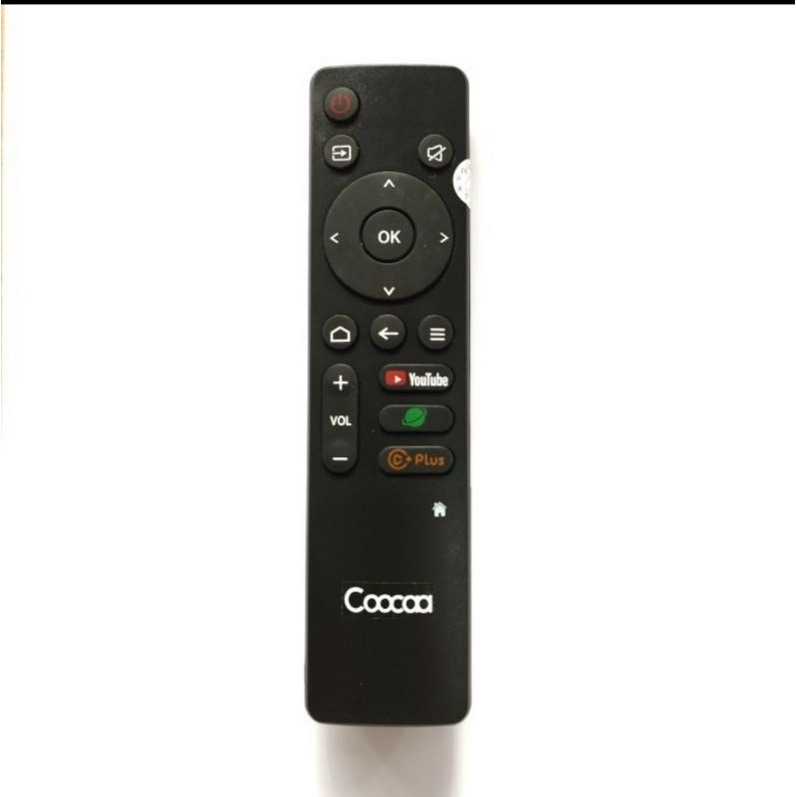 Jual Remote Smart TV COOCAA 32S3U 40S3U 43S3U Android TV LED UHD ...