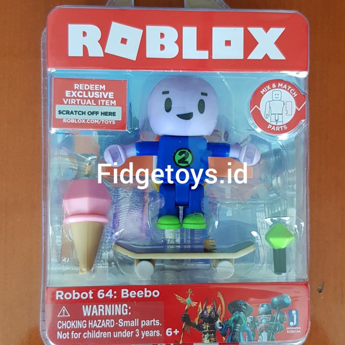 Beebo roblox toy deals