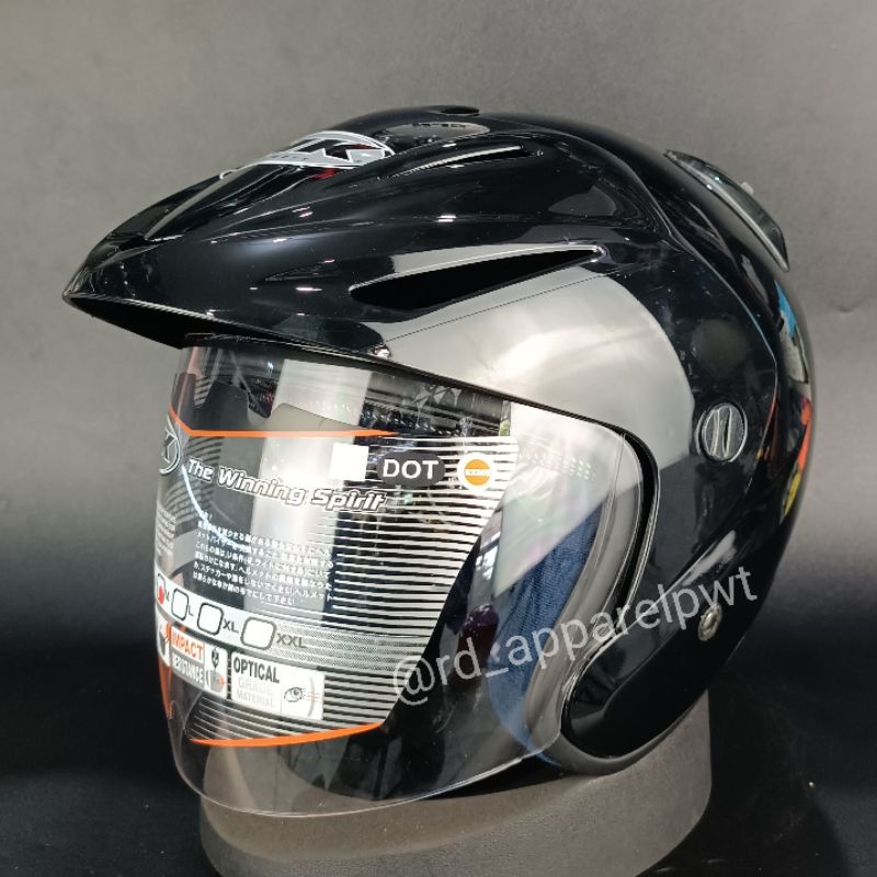 Jual HELM INK CX22 INK TOPI ORIGINAL | Shopee Indonesia