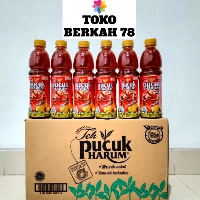 Jual Teh Pucuk Harum 1 Dus Isi 24 Botol Shopee Indonesia 7200