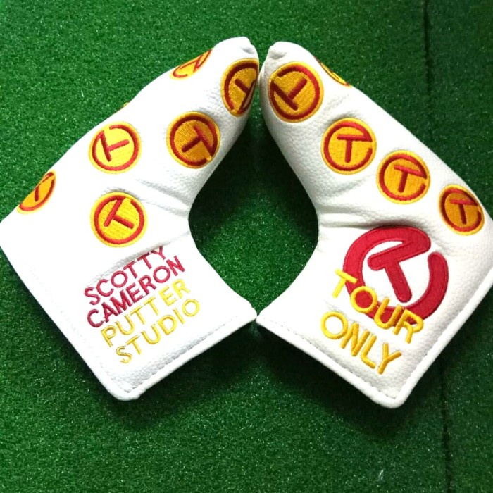 Jual Stick Golf Putter Cover Shopee Indonesia