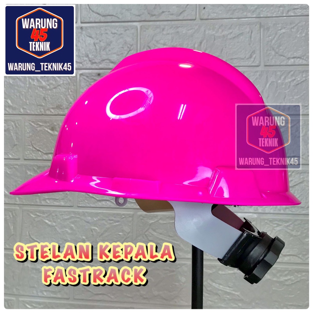 Jual Helm Proyek Standart Premium Quality Good Quality Kuat Alat ...