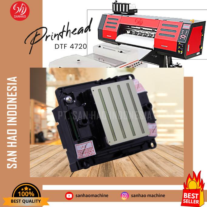 Jual Print Head Epson 4720 Mesin DTF-Original | Shopee Indonesia