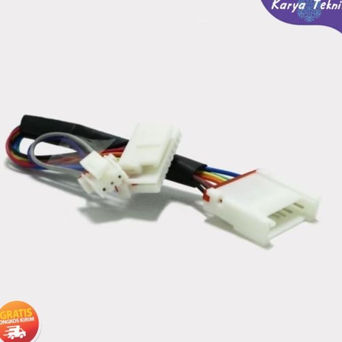 Jual Soket Kabel Sensor Ac Lg Inverter Terminator Skincare | Shopee ...
